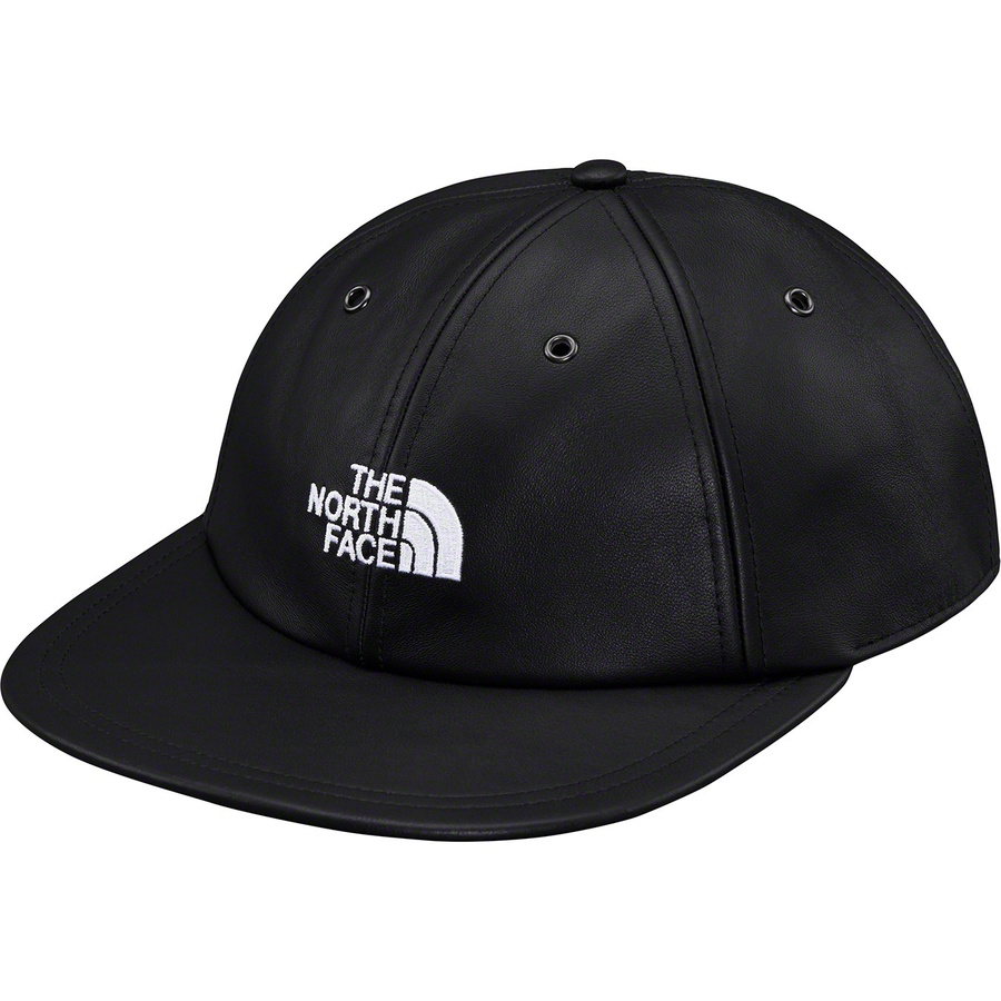 supreme north face 6 panel hat